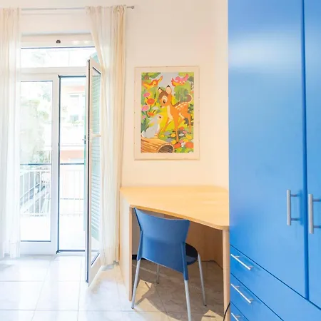 Apartamento 112c- Casa Cavi Di Lavagna, A 150metri Dal Mare E Dalle Spiagge *