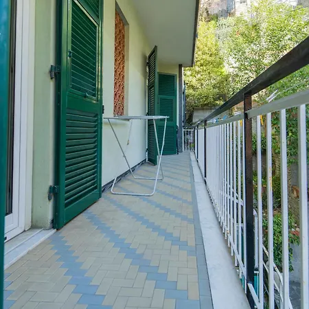 112c- Casa Cavi Di Lavagna, A 150metri Dal Mare E Dalle Spiagge Apartamento Lavagna