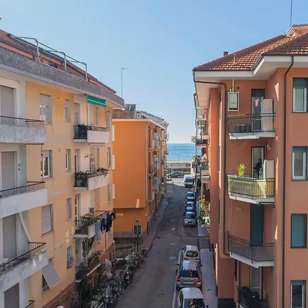 112c- Casa Cavi Di Lavagna, A 150metri Dal Mare E Dalle Spiagge Apartamento Lavagna