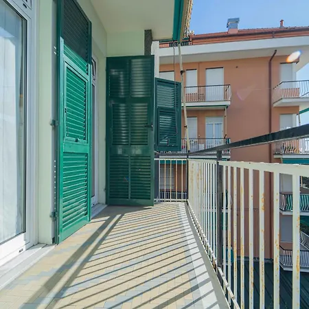 112c- Casa Cavi Di Lavagna, A 150metri Dal Mare E Dalle Spiagge Apartamento