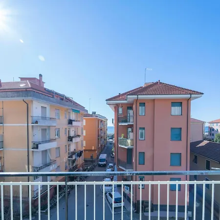 Apartamento 112c- Casa Cavi Di Lavagna, A 150metri Dal Mare E Dalle Spiagge