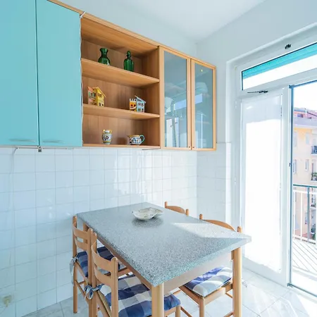 Apartamento 112c- Casa Cavi Di Lavagna, A 150metri Dal Mare E Dalle Spiagge