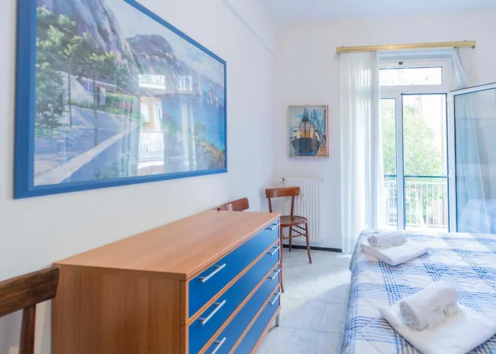 112c- Casa Cavi Di Lavagna, A 150metri Dal Mare E Dalle Spiagge * Lavagna