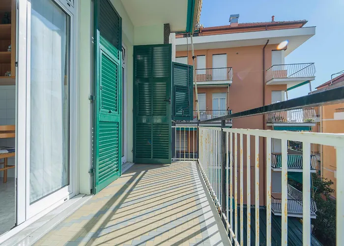 112c- Casa Cavi Di Lavagna, A 150metri Dal Mare E Dalle Spiagge Lejlighed
