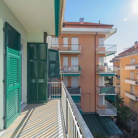 公寓 112c- Casa Cavi Di Lavagna, A 150metri Dal Mare E Dalle Spiagge 拉瓦尼亚