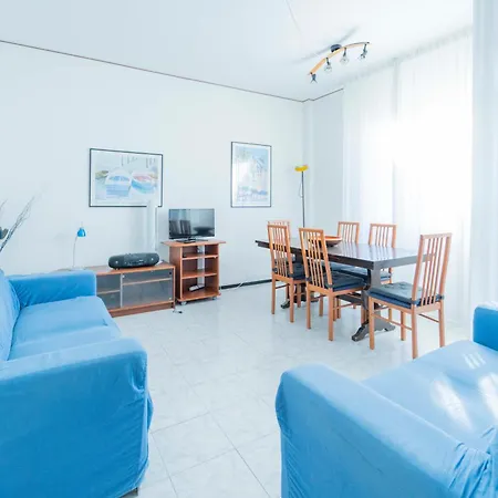 דירה 112c- Casa Cavi Di Lavagna, A 150metri Dal Mare E Dalle Spiagge לאווניה