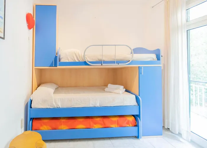 Apartman 112c- Casa Cavi Di Lavagna, A 150metri Dal Mare E Dalle Spiagge Lavagna