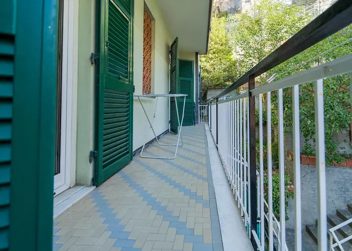 112c- Casa Cavi Di Lavagna, A 150metri Dal Mare E Dalle Spiagge Apartman Lavagna