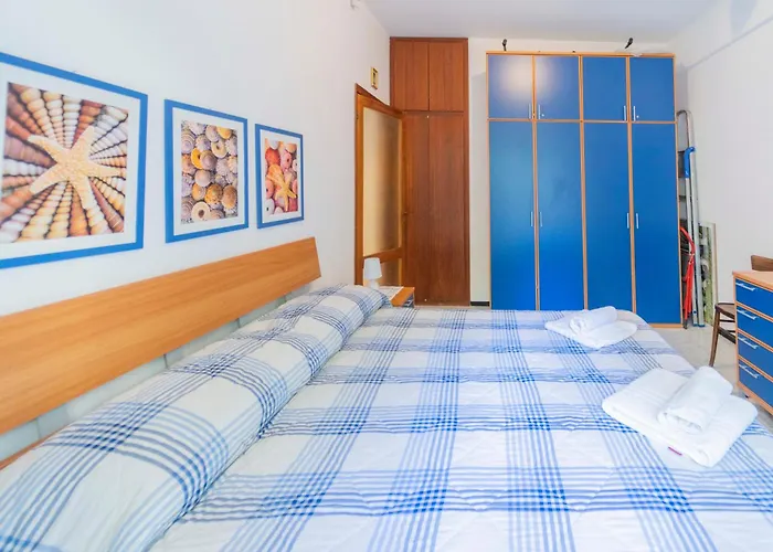 Apartment 112c- Casa Cavi Di Lavagna, A 150metri Dal Mare E Dalle Spiagge Lavagna