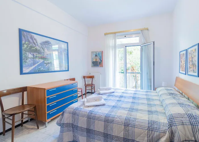 112c- Casa Cavi Di Lavagna, A 150metri Dal Mare E Dalle Spiagge Apartment Lavagna