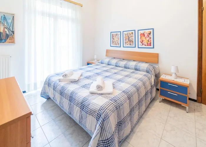 112c- Casa Cavi Di Lavagna, A 150metri Dal Mare E Dalle Spiagge Lavagna