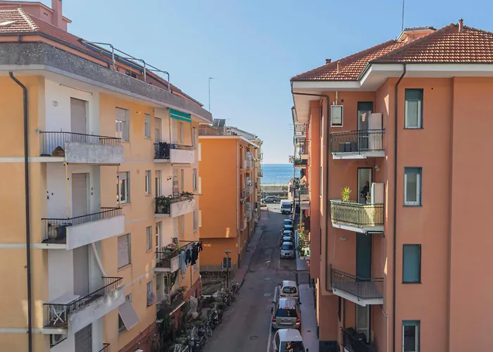 112c- Casa Cavi Di Lavagna, A 150metri Dal Mare E Dalle Spiagge Apartment Lavagna