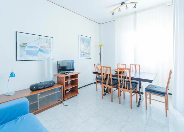 112c- Casa Cavi Di Lavagna, A 150metri Dal Mare E Dalle Spiagge Lavagna