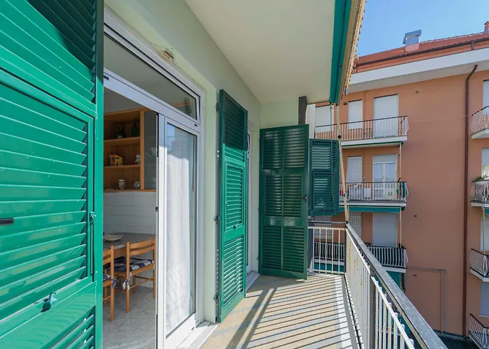 112c- Casa Cavi Di Lavagna, A 150metri Dal Mare E Dalle Spiagge