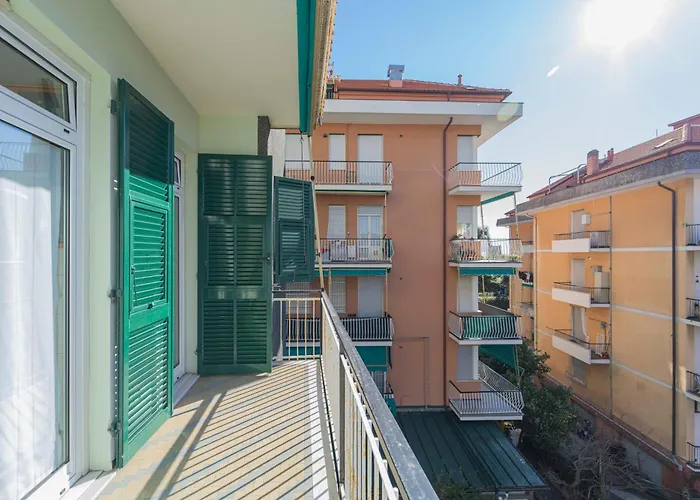 Apartment 112c- Casa Cavi Di Lavagna, A 150metri Dal Mare E Dalle Spiagge Lavagna
